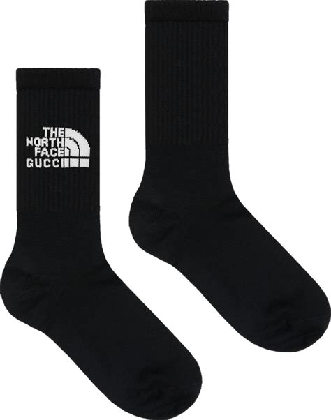 gucci x the north face socks|north face gucci collection prices.